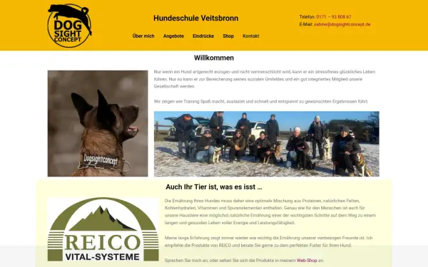 www.dogsightconcept.de