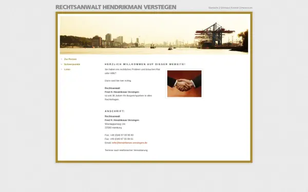 hendrikman-verstegen.de