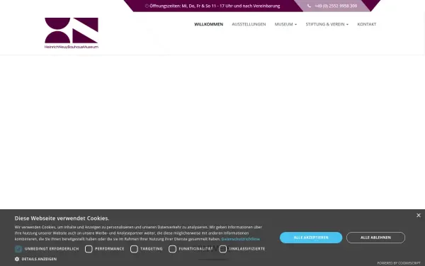 www.heinrichneuybauhausmuseum.de