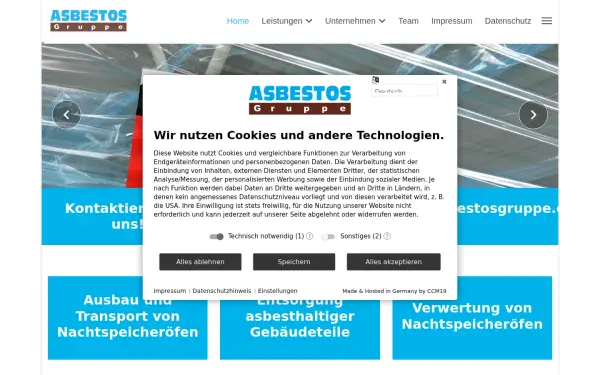 asbestosgruppe.de
