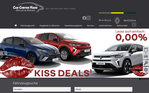 carcenterharz.de