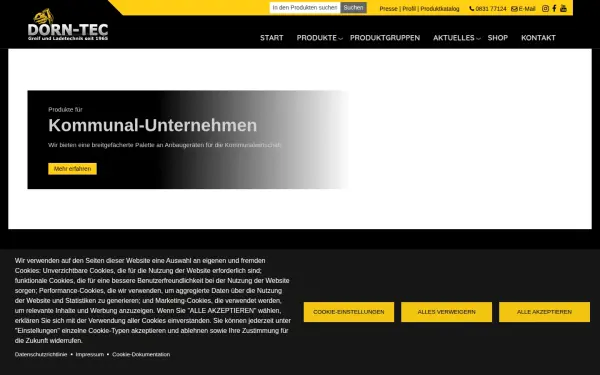 dorn-tec.de