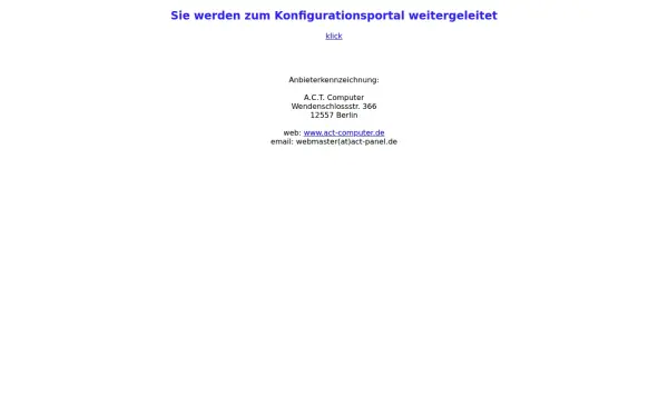 act-panel.de