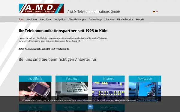 amd-gmbh.com