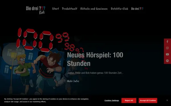 www.dreifragezeichen-kids.de