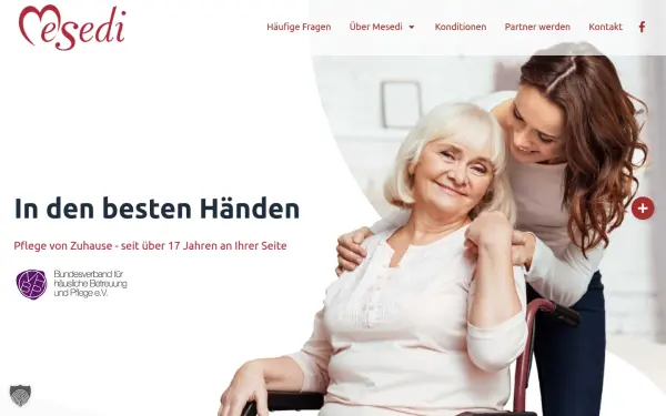 www.mesedi.de