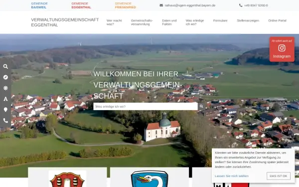 www.vgem-eggenthal.de