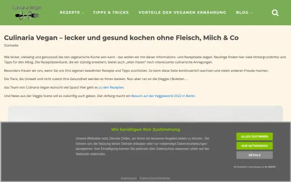 www.culinaria-vegan.de