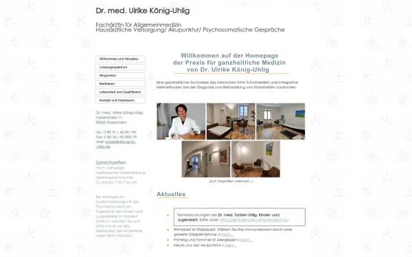 www.drkoenig-uhlig.de