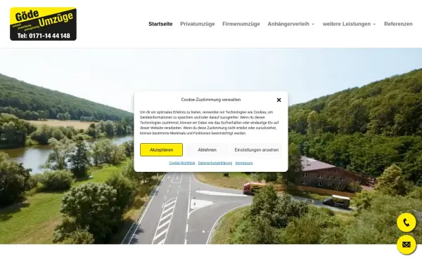 www.goede-umzuege.de