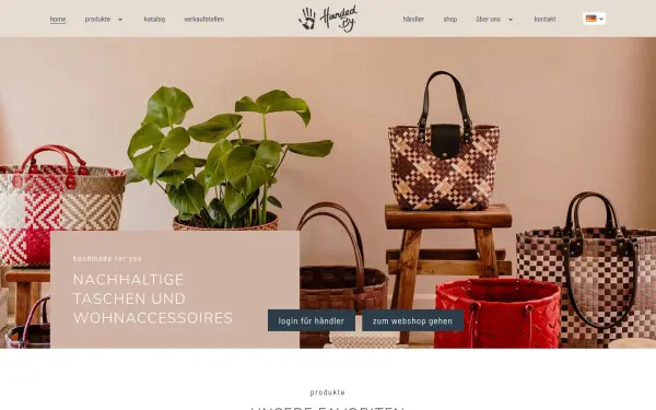 www.handedby.de