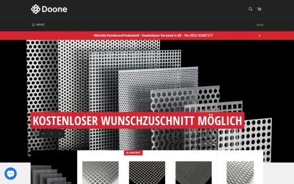 online-bleche.de