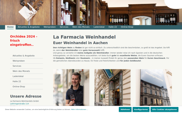 la-farmacia.de