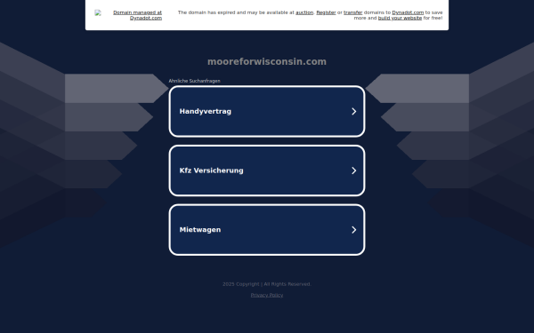 mooreforwisconsin.com