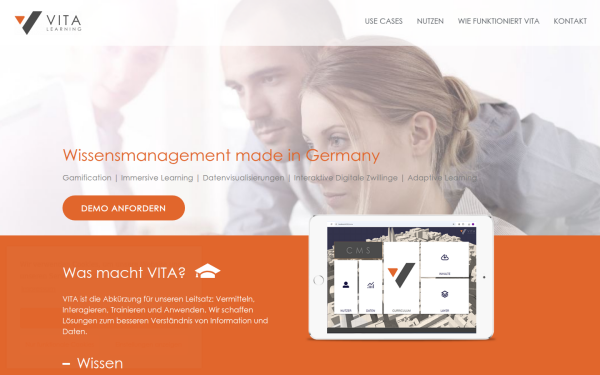vitalearning.de
