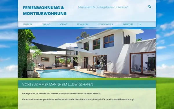 www.mannheim-unterkunft.de
