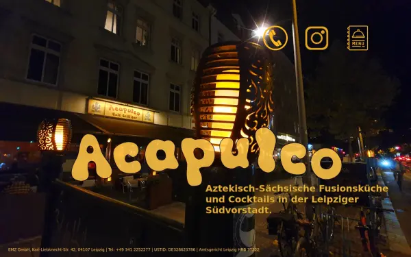 acapulco-leipzig.de