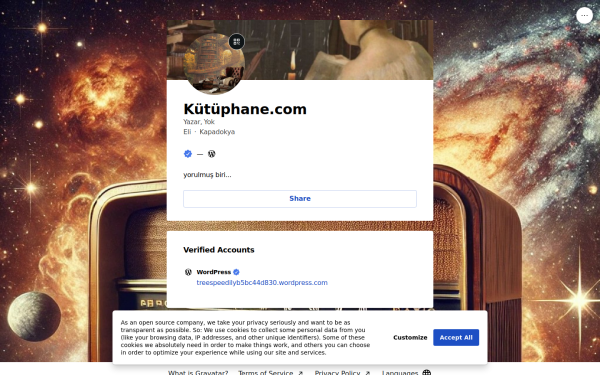 kutuphane.bio