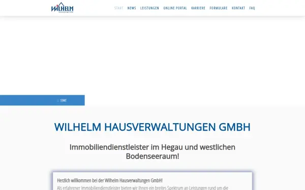 www.hausverwaltung-wilhelm.de