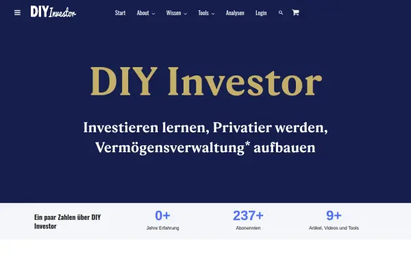 diyinvestor.de