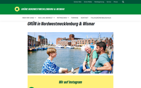 gruene-nordwestmecklenburg.de