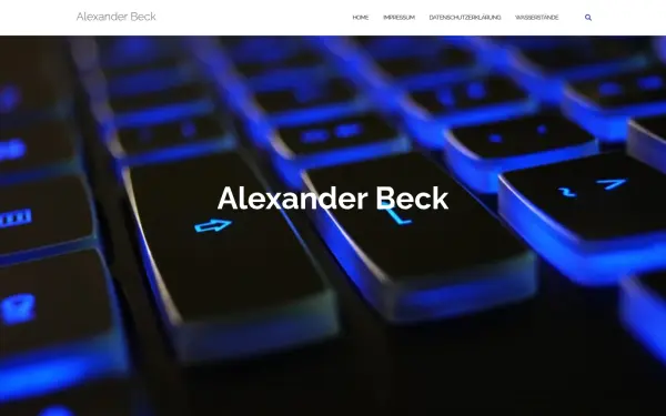www.alexanderbeck.de