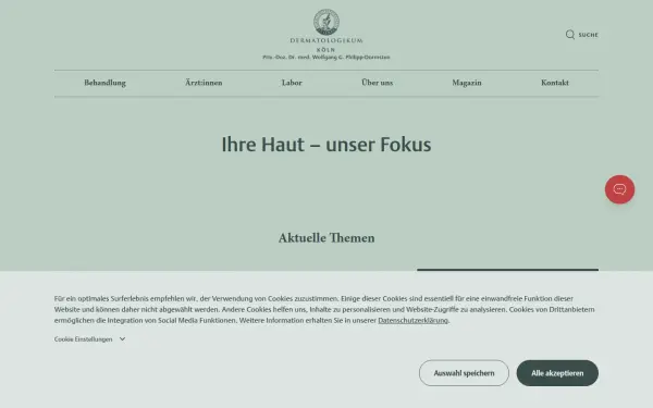 www.dermatologikum-koeln.de