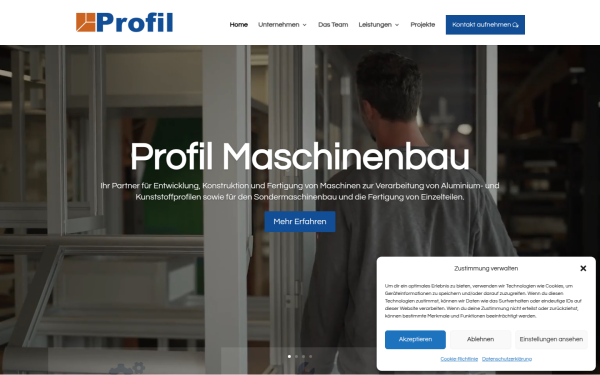www.profil-maschinenbau.de