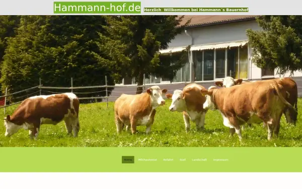 hammann-hof.de