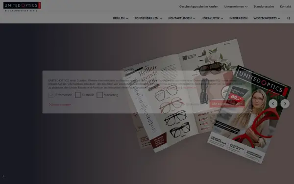 www.unitedoptics.de
