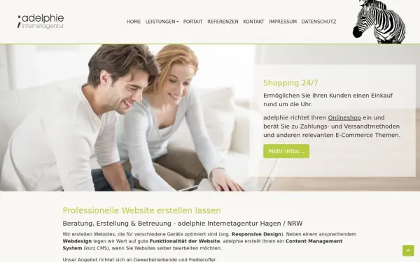 www.adelphie.de