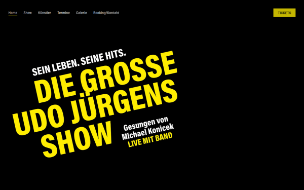 www.diegrosseudojuergensshow.com