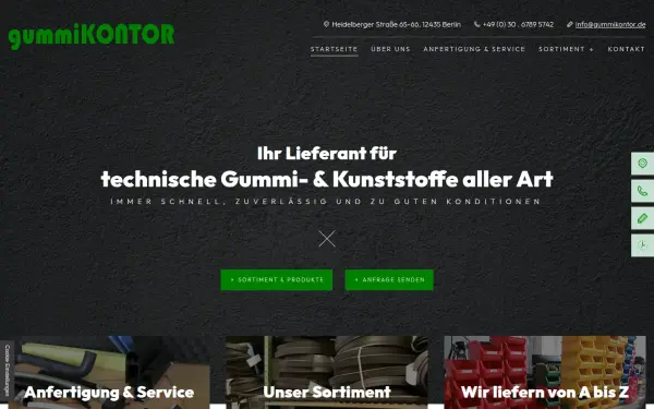 www.gummikontor.de