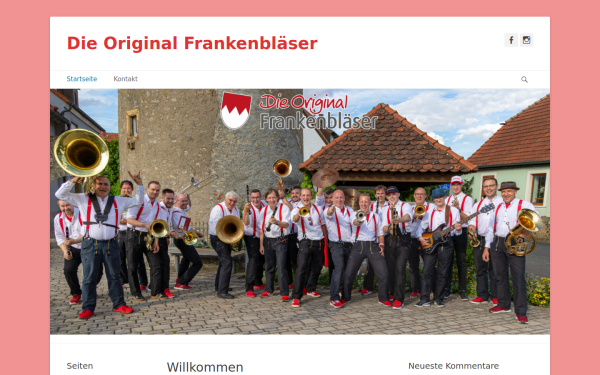 frankenblaeser.de