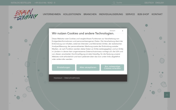 www.braun-company.de
