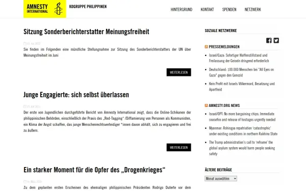 amnesty-philippinen.de