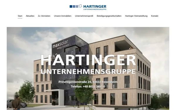www.hartinger-rosenheim.de
