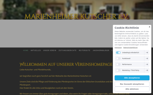 www.marienheimer-kutscher-ev.de