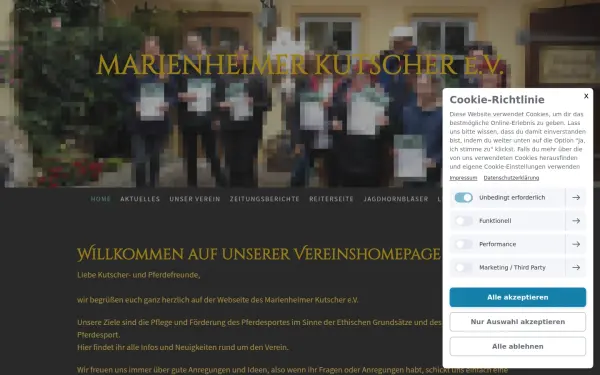 www.marienheimer-kutscher-ev.de
