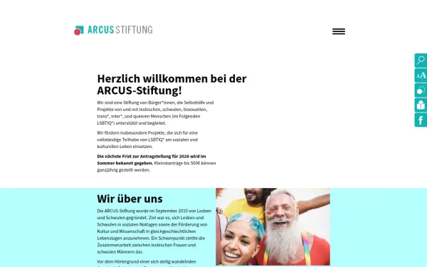 arcus-stiftung.de