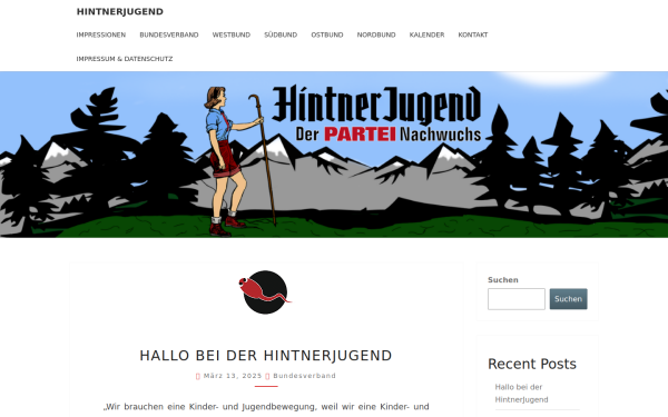 hintner-jugend.de