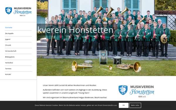 mv-honstetten.de