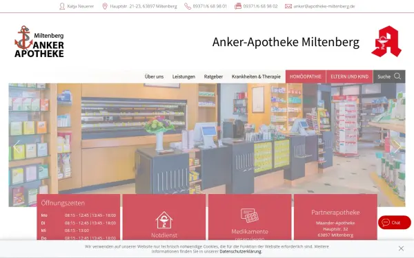 www.apotheke-miltenberg.de