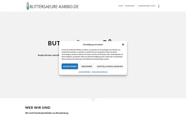 www.buttersaeure-karbid.de