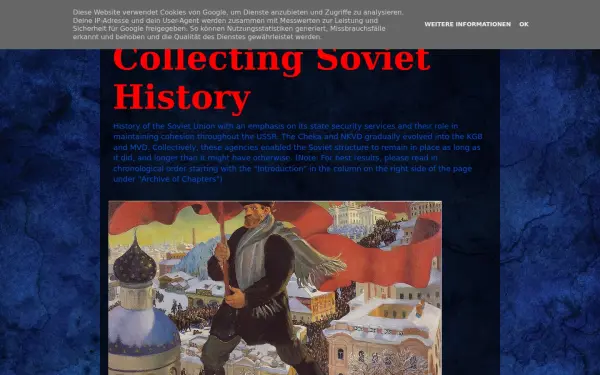 www.collectingsoviethistory.com