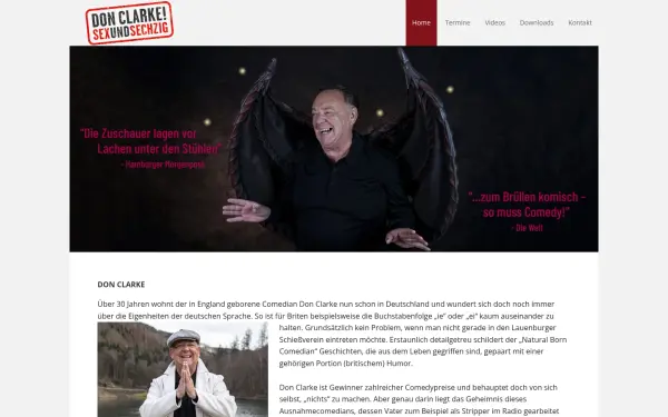 www.donclarke.de