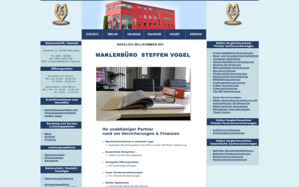 www.maklerbuero-vogel.de