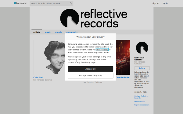reflectiverecords.bandcamp.com