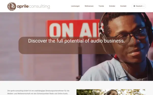 aprileconsulting.com