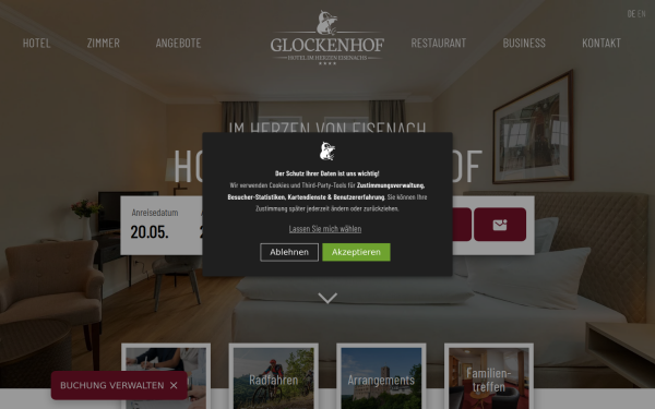 www.glockenhof.de